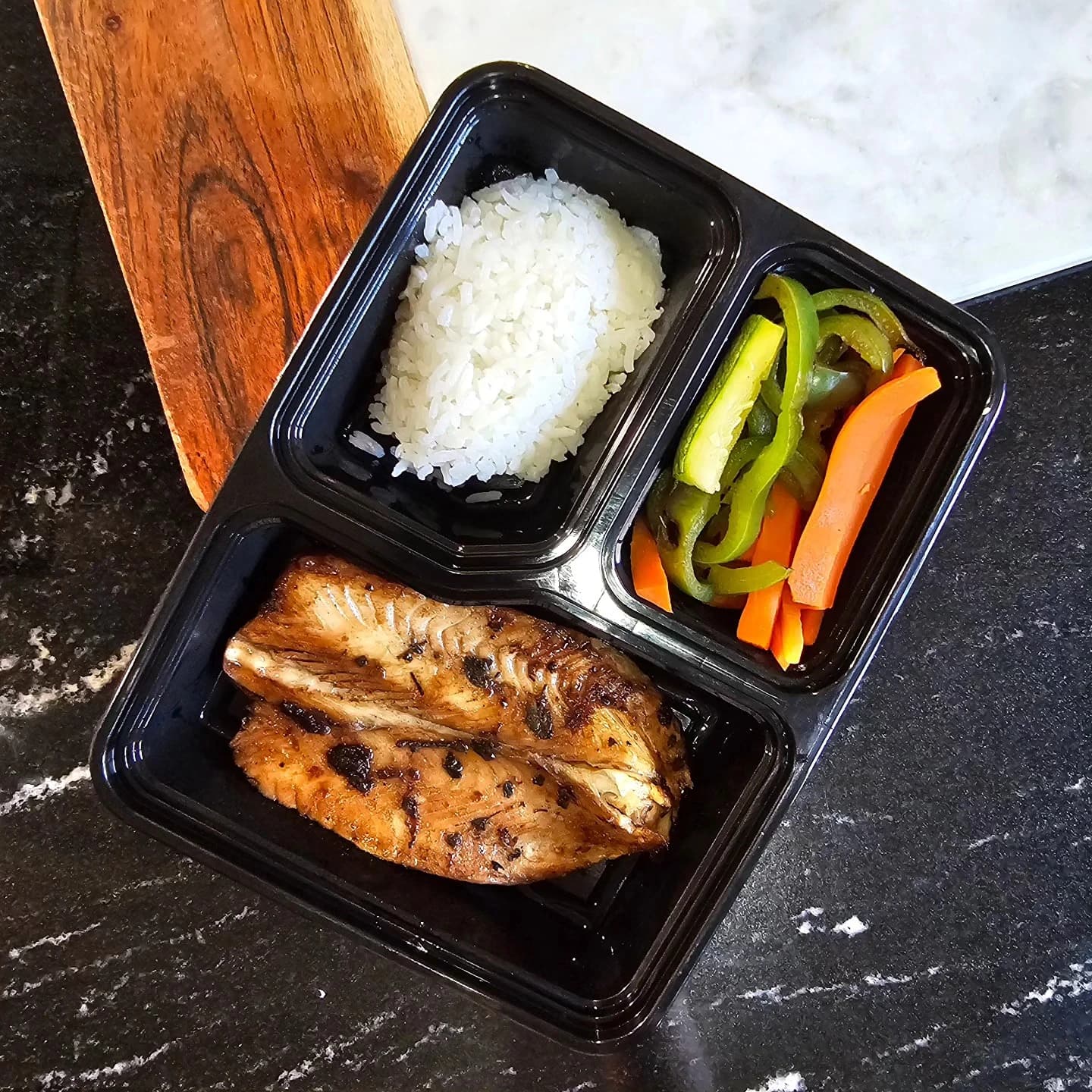 Pescado adobado
